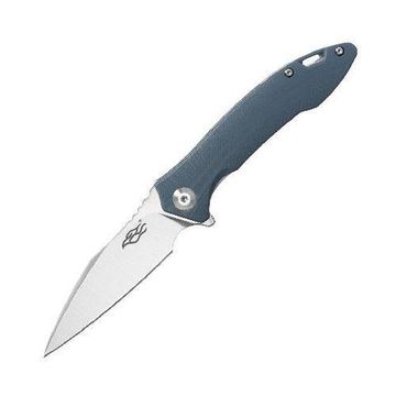 Складной нож Firebird FH51-GY c клинком из стали D2, рукоять G10