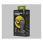 Фонарь тактический Armytek Dobermann Pro Magnet USB / XHP35.2 HI / Теплый /1400 лм (OLIVE) (F07501WO)