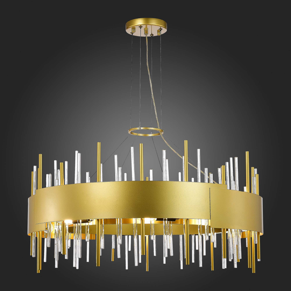 Люстра подвесная ST Luce Olvera SL1633.203.16