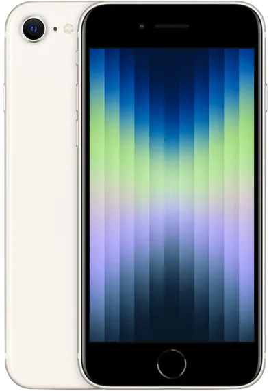 Apple iPhone SE 2022 256Gb Starlight (Сияющая звезда)