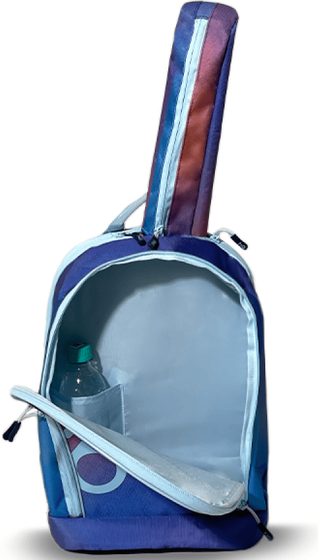 Рюкзак теннисный детский 7/6 Kids Backpack Blue, арт. KB76-BL
