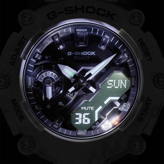 Наручные часы Casio G-Shock GA-2200GC-7ADR