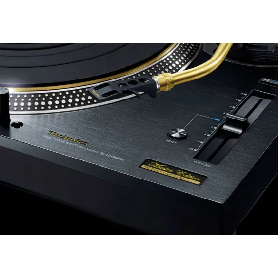 Technics SL-1210GME Black