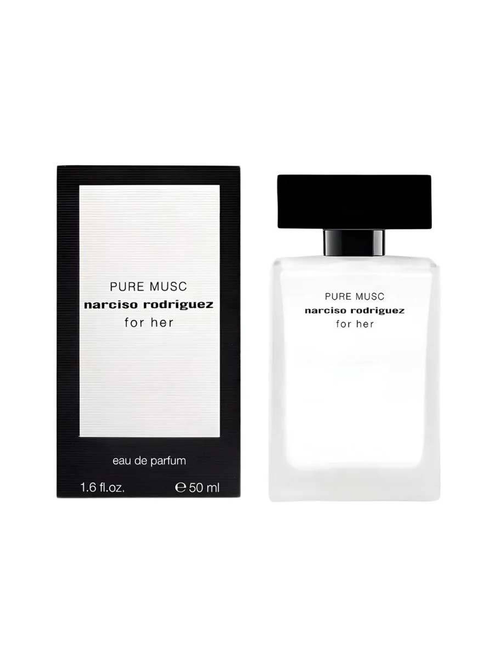 NARCISO RODRIGUEZ Pure Musc lady 50ml edp