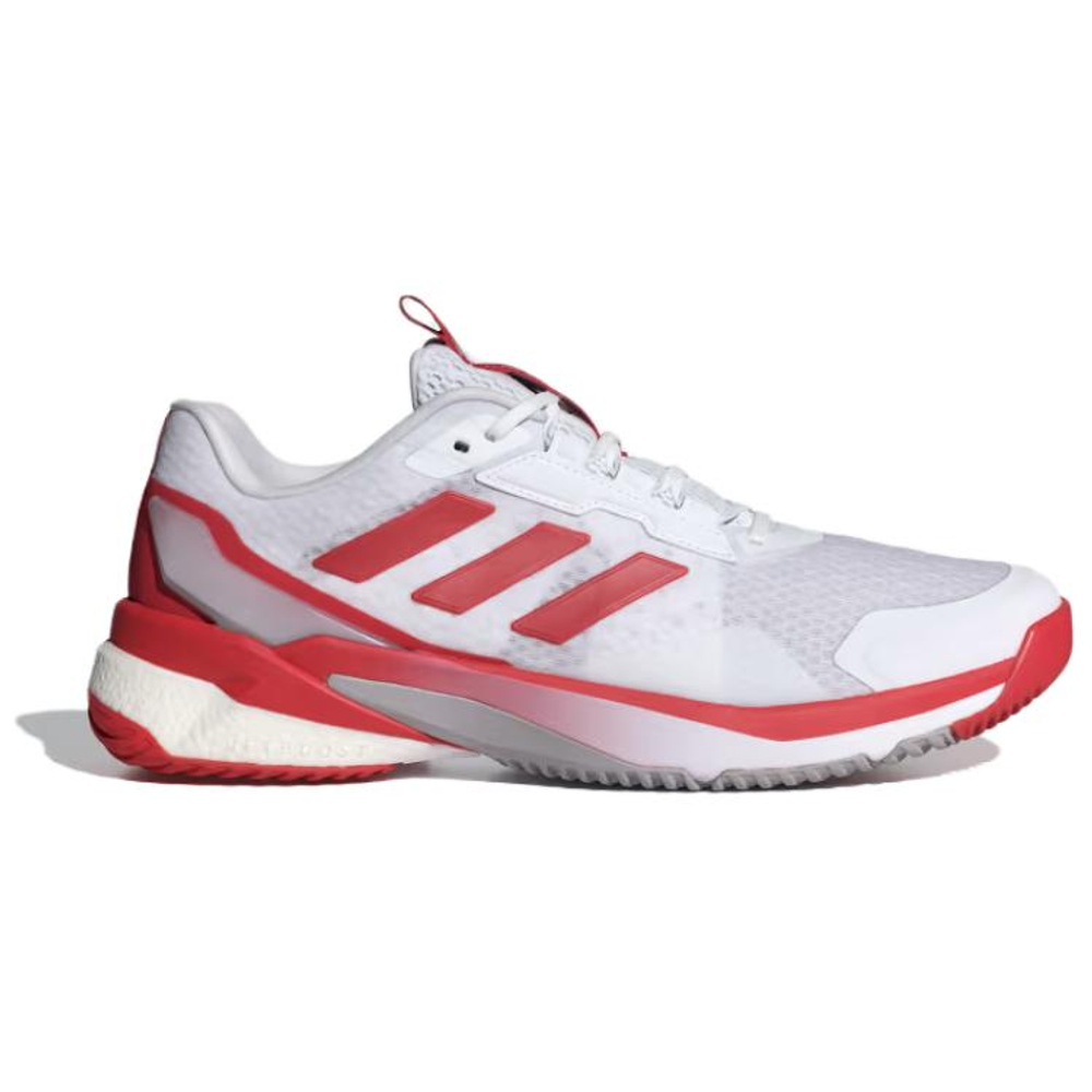 Adidas Crazyflight 5 Indoor Better Scarlet Gold Metallic Cloud White