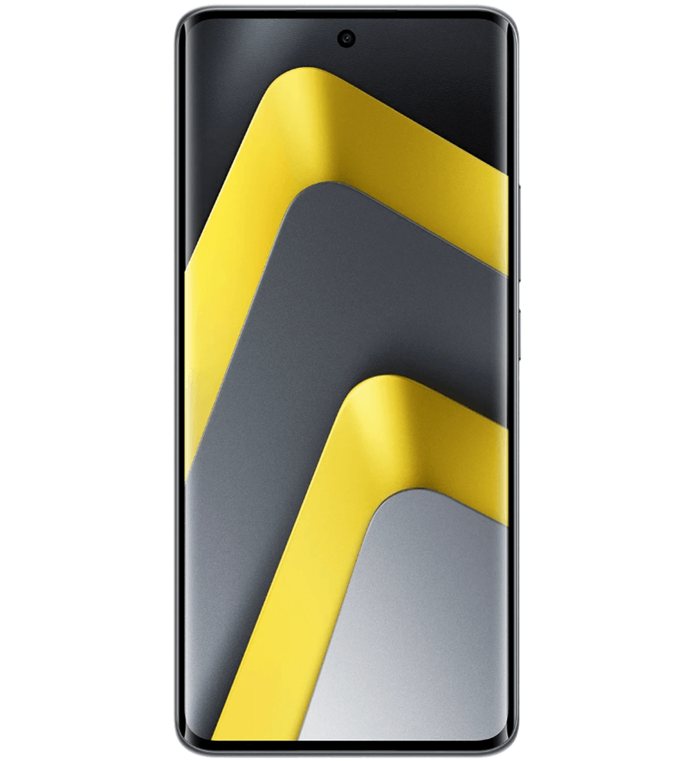 Смартфон Xiaomi POCO M8 8/256Gb Серебристый