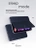 Чехол книжка для iPad mini 6 Gurdini Smart Magnet Series Midnight Blue