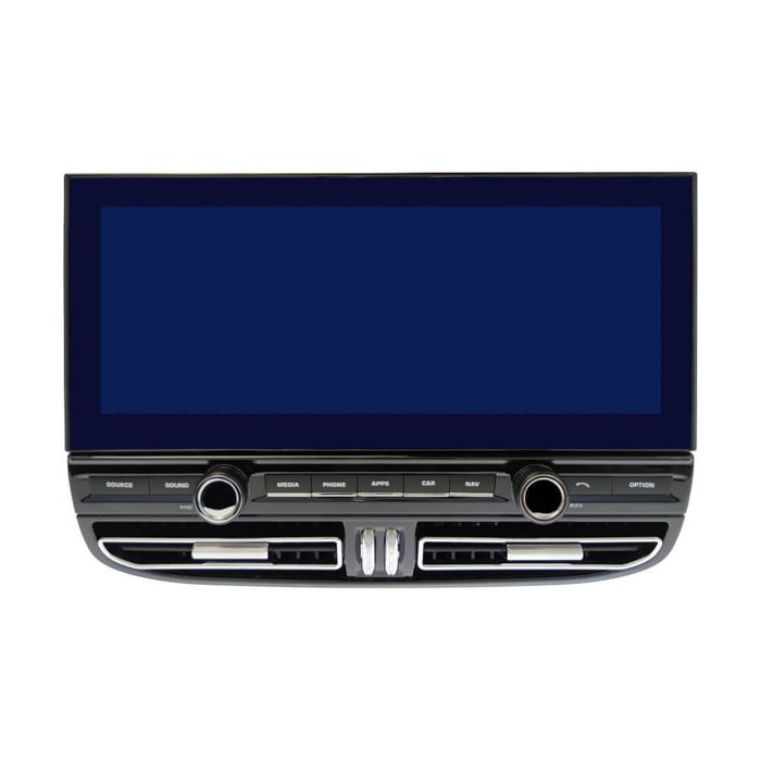 Магнитола для Porsche Cayenne 958 2010-2016 (вместо PCM 3.0) - RDL-Cayenne монитор 12.3" на Android 12, Быстрая, CarPlay, 4G SIM-слот