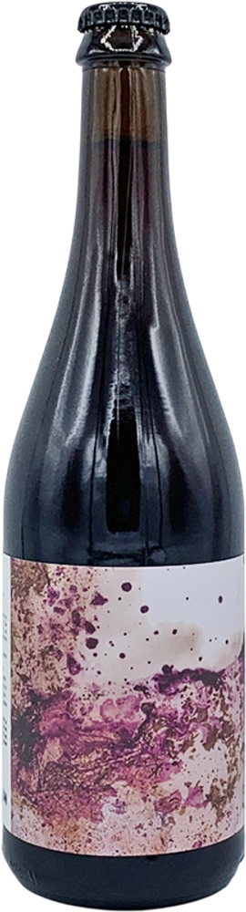 Пиво Брассери Ла Малполон Грап Руж (2023) / Brasserie La Malpolon Grappe Rouges (2023) 0.75 - стекло