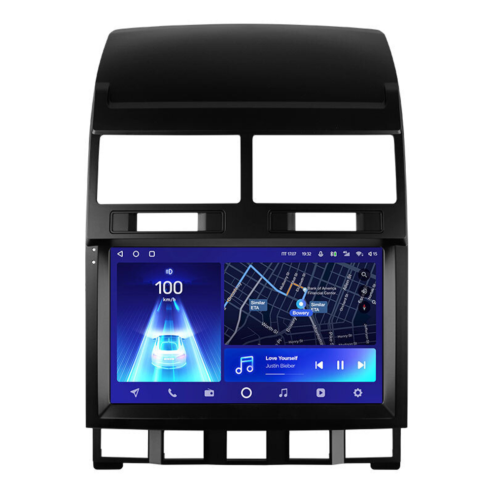 Teyes CC2 Plus 9" для Volkswagen Touareg 2002-2010