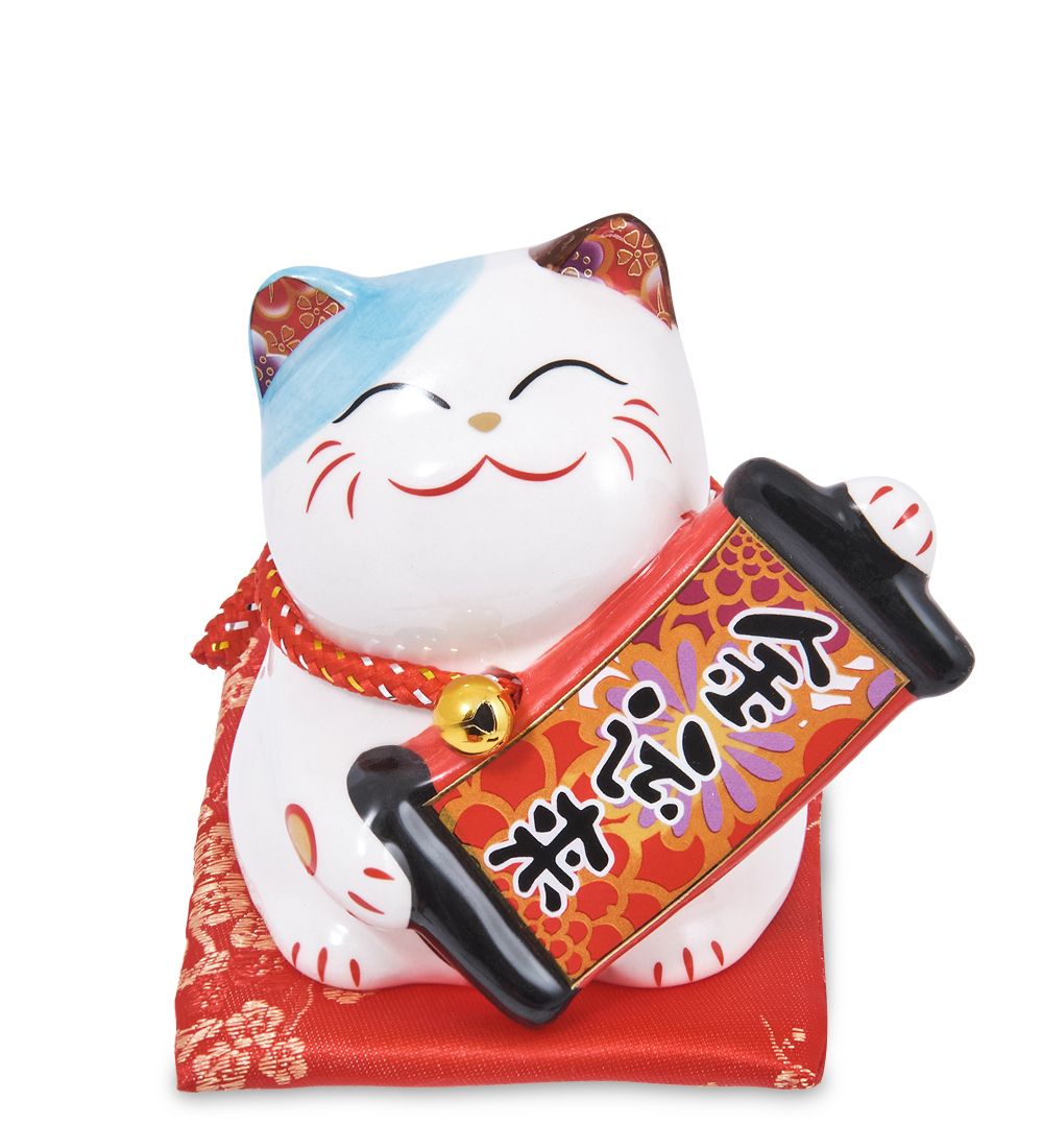 Lucky Cats KT-19/2 Фигурка-копилка «Кот»