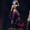 Jinx with nsfw ver. - Arcane