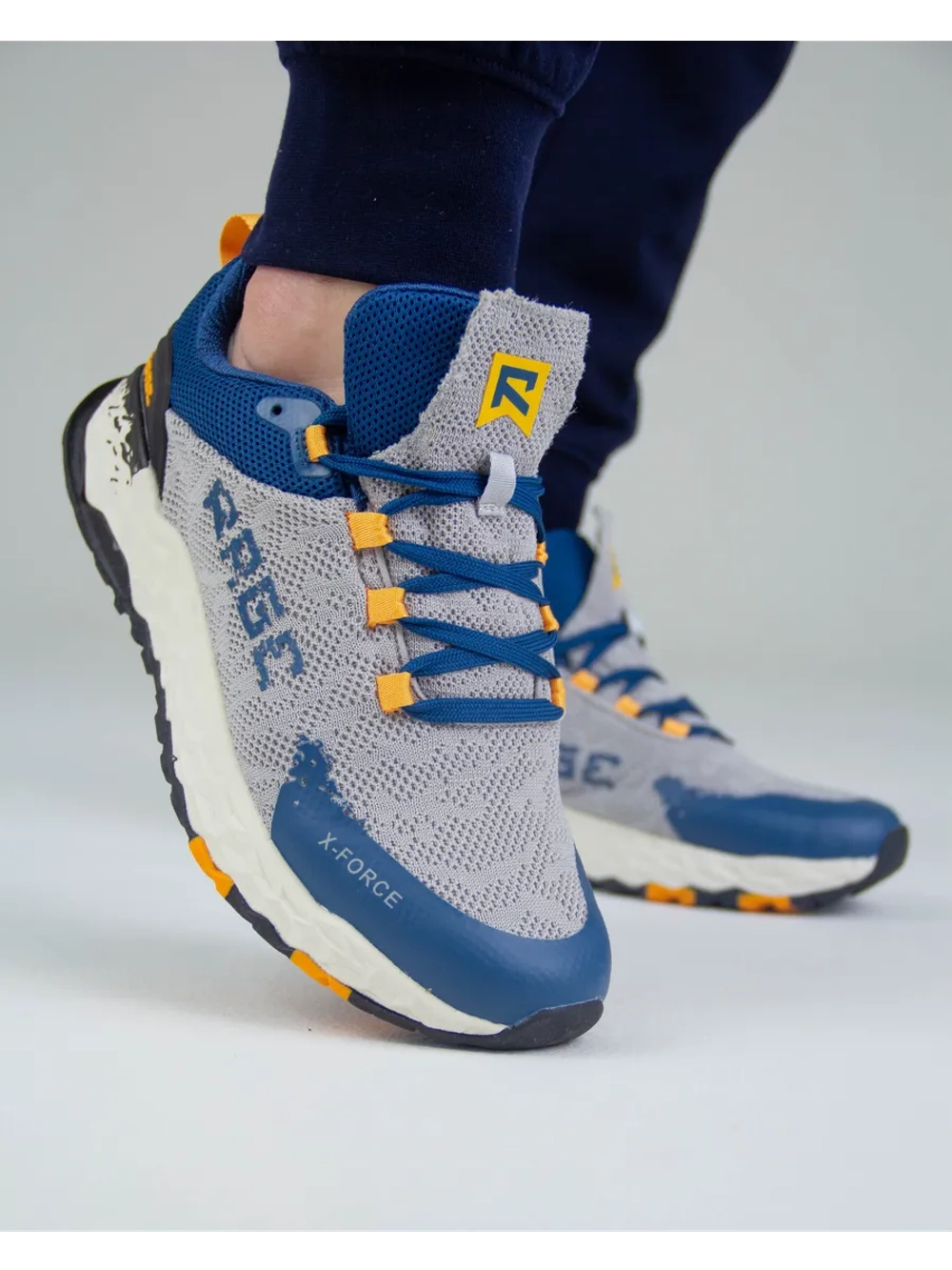 Кроссовки Rage X-force Gray