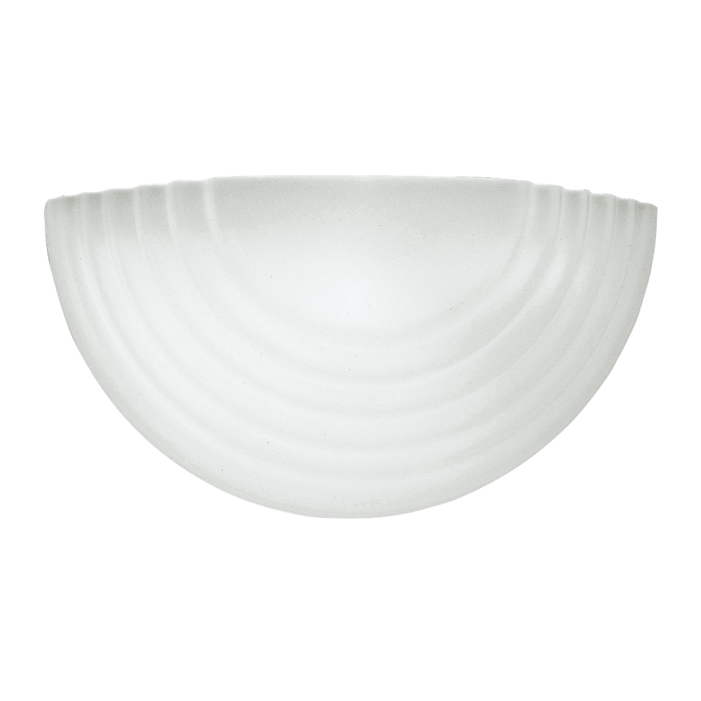 Настенный светильник Visual Comfort Stepped Glass One Light Wall / Bath Sconce