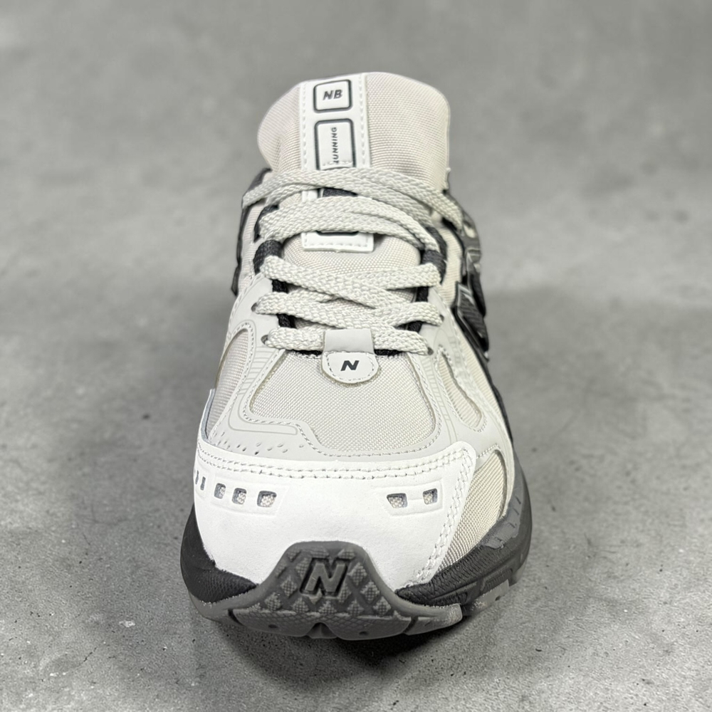 New Balance 1906R Cordura • White Gray