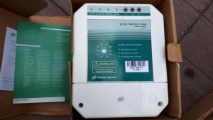 Блок управления БУ/TEL-100/220-12-03A ТЭ пит. 220В 50Гц 674210.1039. Демонтаж, Блок+Документы.