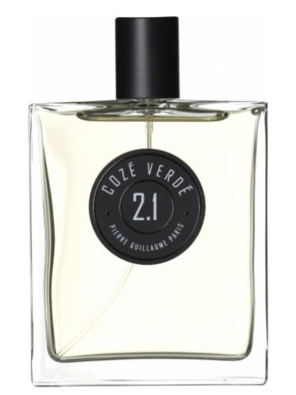 Pierre Guillaume Paris Coze Verde 2.1