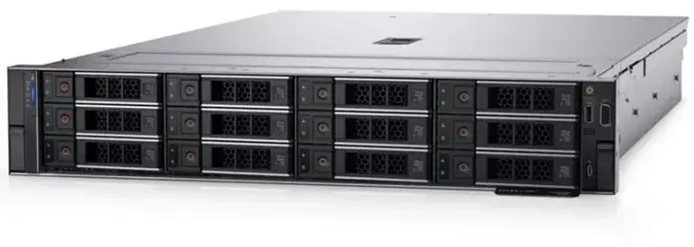 Сервер Dell  R750