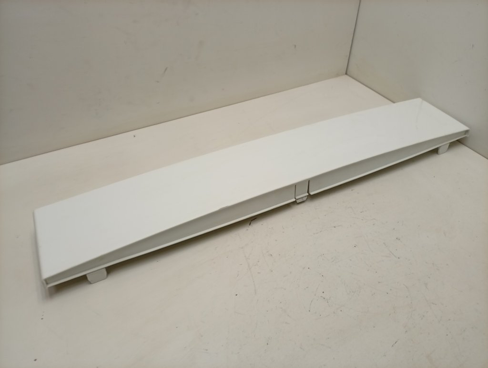 WF6458S7W кт65 Декоративная нижняя панель для стиральной машины Samsung DС61-10672А б/у