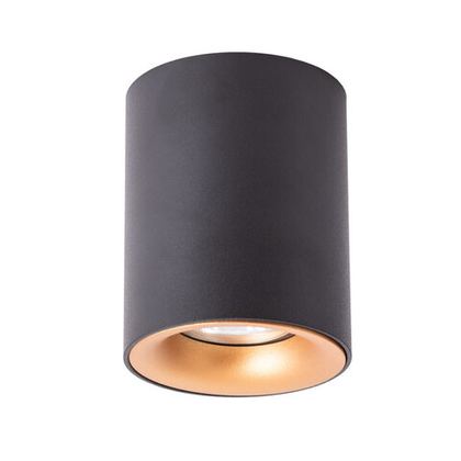 Светильник потолочный Arte Lamp Torre A1532PL-1BK