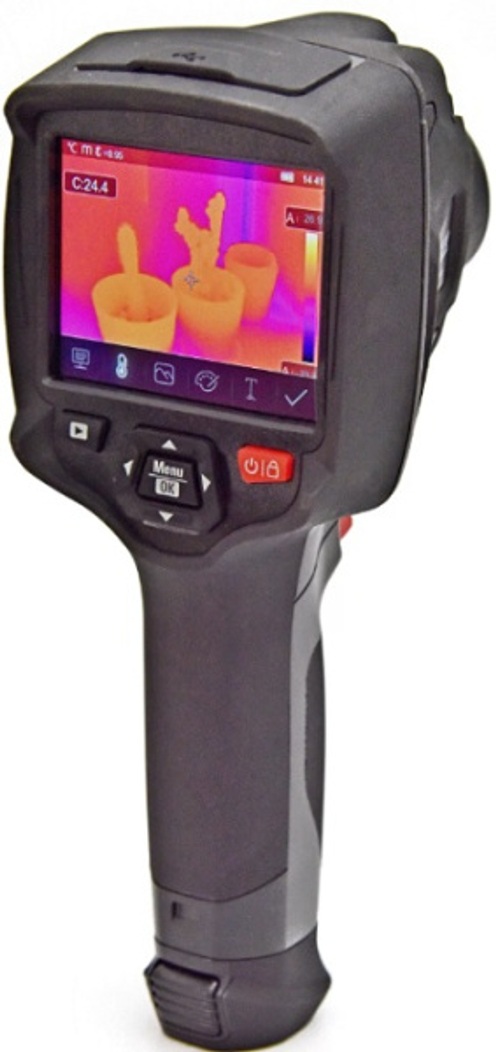 Тепловизор CEM DT-9887