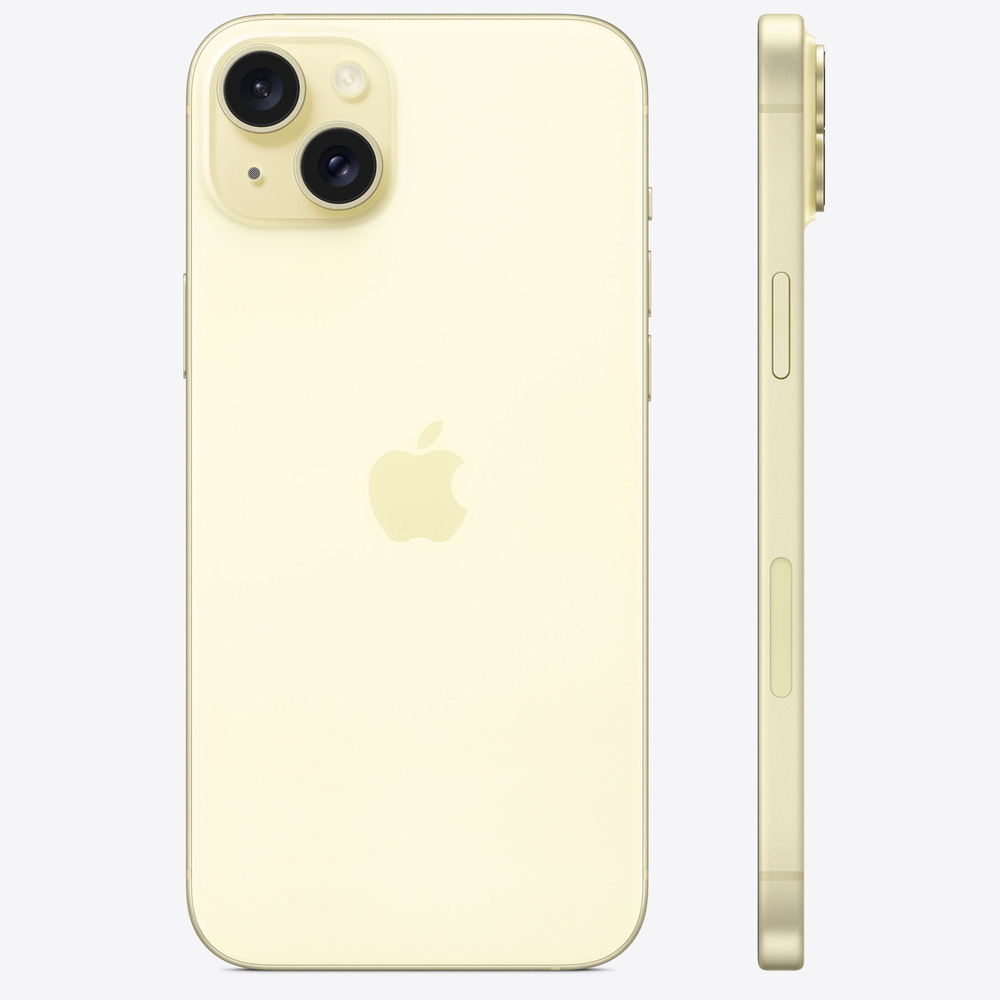 Apple iPhone 15 Plus 512Gb Yellow 2Sim