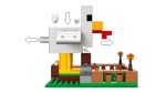 Конструктор LEGO Minecraft 21585 Chicken Farm