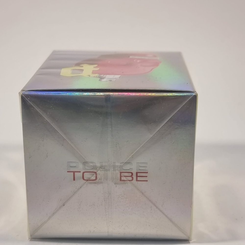 Парфюмированная вода женская Police To Be Good Vibes for Woman Eau de Parfum 40 мл (Из Финляндии)