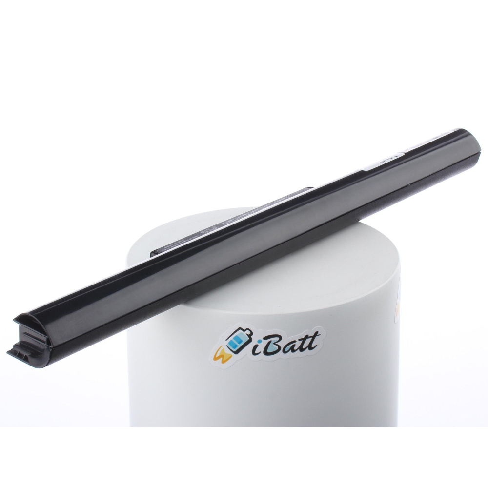Аккумулятор iBatt 2600mAh, для HP- Pavilion 15-d000sr Ultrabook 15-b157sr 15-b153er 15-b060sr 15-d001sr 15-d057sr Sleekbook