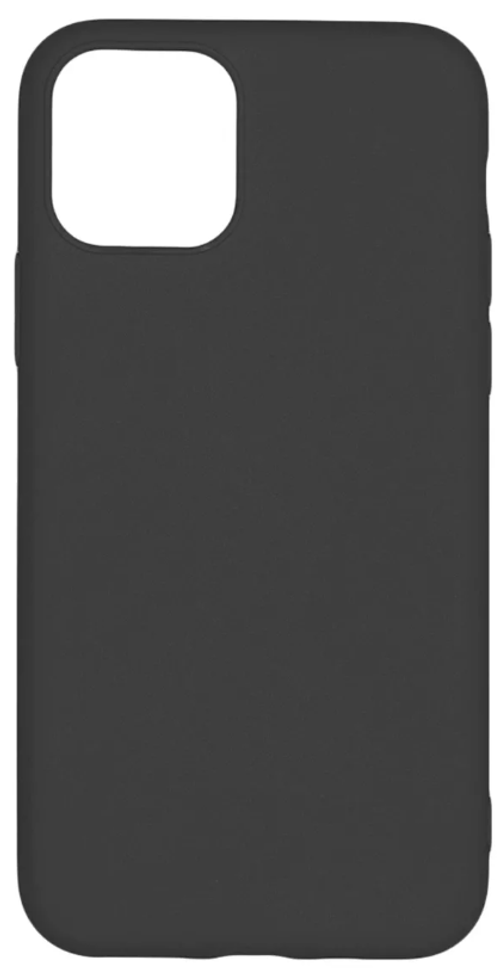 Чехол-накладка  i-Phone 14 Silicone icase  №08 графит