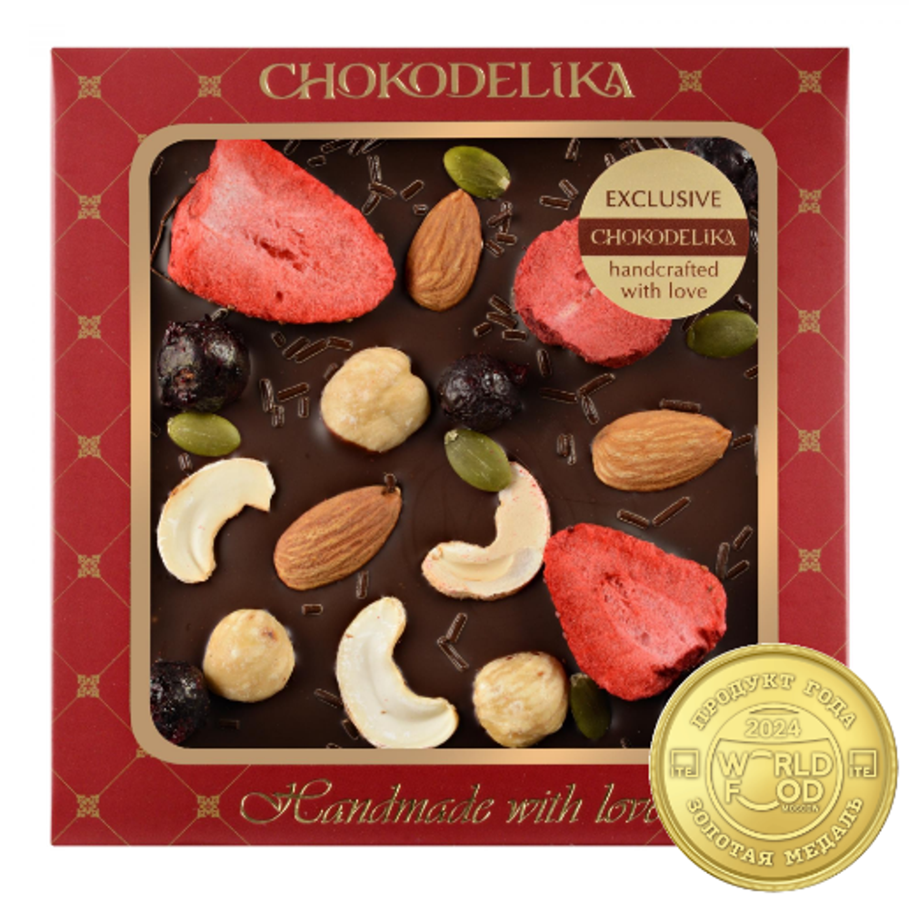 ИЗЫСКАННЫЕ СЛАДОСТИ