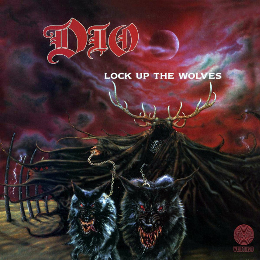 Dio / Lock Up The Wolves (2LP)