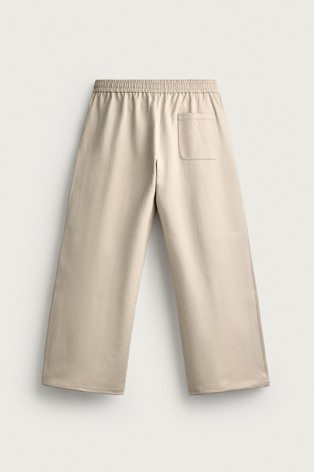 ТЕХНИЧЕСКИЕ БРЮКИ WIDE FIT — ZARA