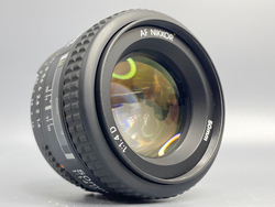 Nikon 50mm 1.4D
