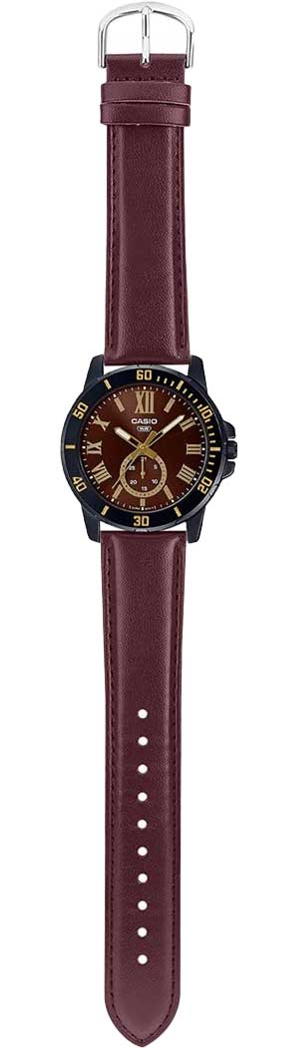 Часы Casio MTP-VD200BL-5B