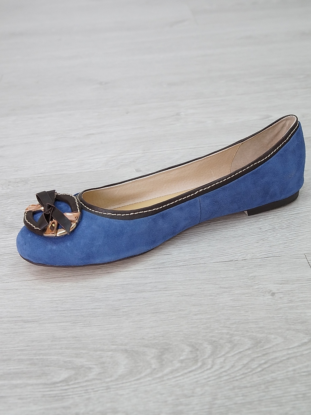 Балетки женские SPRING 0598E\9885A-5LR