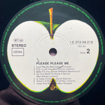 The Beatles ‎– Please Please Me (Германия 1977г.)