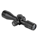 Оптический прицел KECK Optics BREEZE 3-12x44SFPIR Tube 30мм
