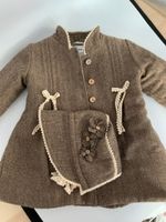Пальто и шляпа Babyblesk