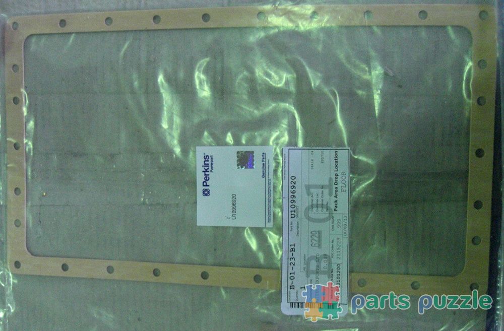 Прокладка поддона / GASKET АРТ: U10996920 Прокладка поддона / GASKET АРТ: U10996920