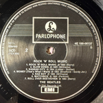 The Beatles – Rock 'N' Roll Music 2LP (Швеция 1976г.)Т
