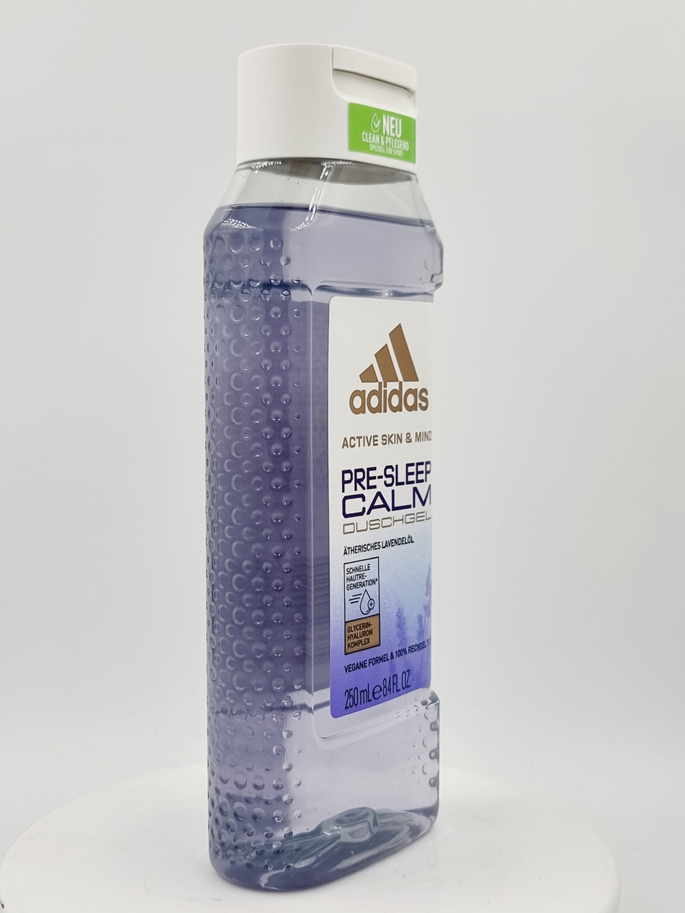 гель для душа Active Skin & Mind Pre-Sleep Calm для женщин 250 мл (Из Финляндии)