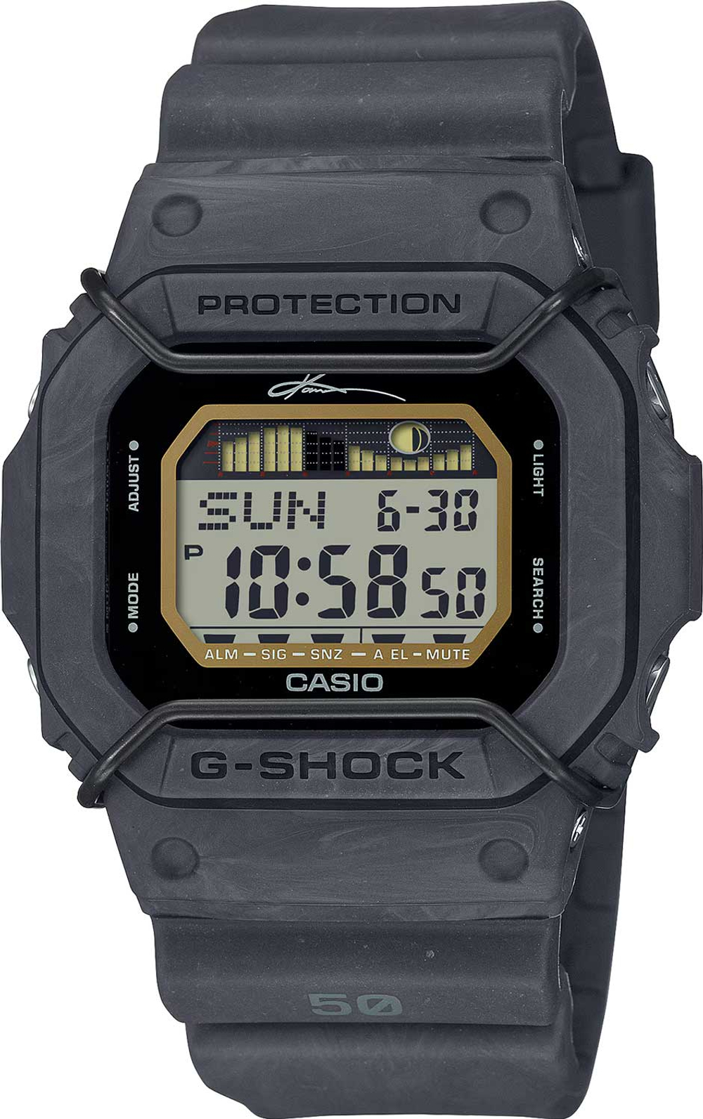 Часы Casio GLX-5600KB-1