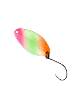 Блесна Fish Crystal TOMI 24 мм 2.5 г на форель цвет 104