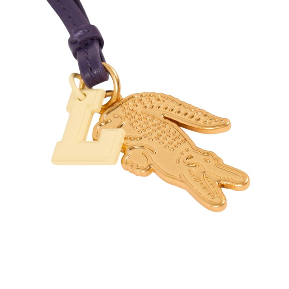 Брелок Lacoste Tennis Racket Mirror L Charms Key Ring - elixir
