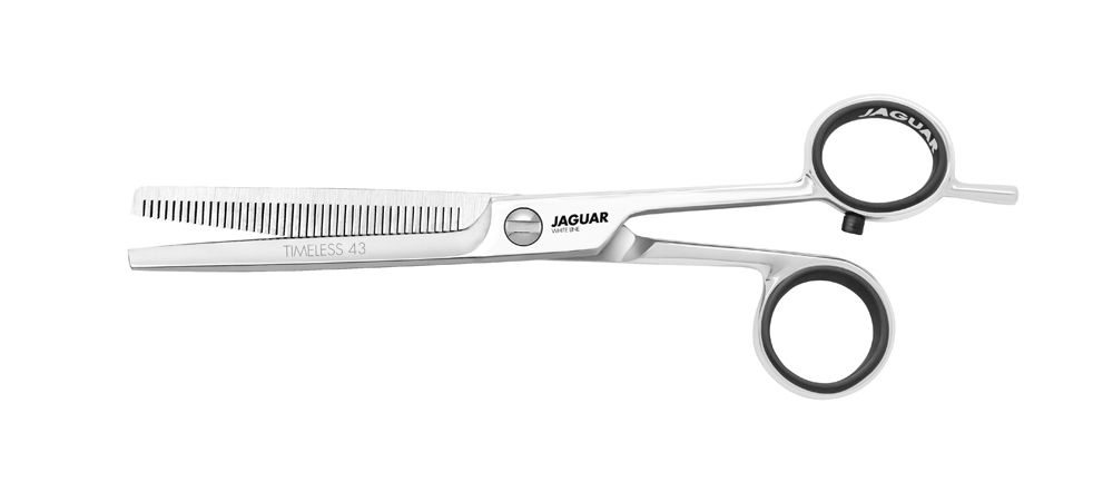 Ножницы филировочные Jaguar White Line Timeless 43 6.0"