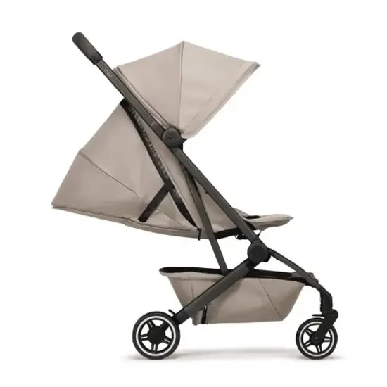 Прогулочная коляска JOOLZ AER+ 2023 Lovely taupe (с бампером и подстаканником)