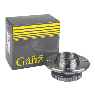 Ступица задняя в сборе L=R (c ABS) Citroen Xantia 95-,Peugeot 406 99- GANZ GIM03139