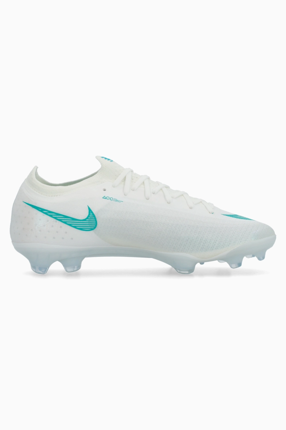 Бутсы Nike Zoom Mercurial Vapor 17 Elite FG - белый