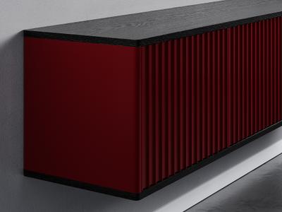 Тумба подвесная CODE VR5